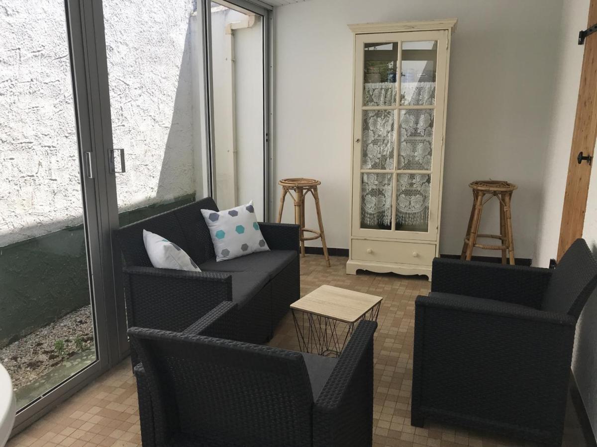 Maison Avec Courette A 450M De La Plage Et Proche Commerces - Tout Equipee - Fr-1-22-176 ラ・トランシュ・シュル・メール エクステリア 写真